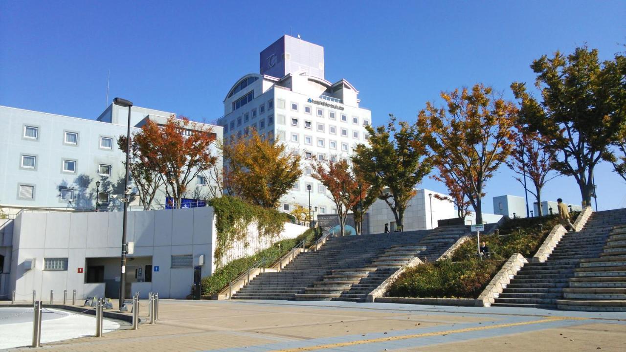 Hotel Nikko Tsukuba Exterior foto